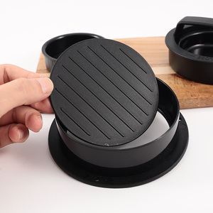 <span class=keywords><strong>Moule</strong></span> <span class=keywords><strong>à</strong></span> hamburger antiadhésif, presse manuelle pour hamburgers, gadgets de cuisine, <span class=keywords><strong>moule</strong></span> <span class=keywords><strong>à</strong></span> galettes de viande pour <span class=keywords><strong>steak</strong></span> et hamburger - Product Image 5