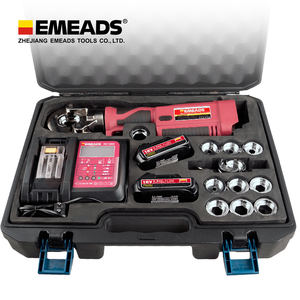 PZ-300 GES-300 Mini batterie betriebene elektrische Kabels chuh Draht Crimp werkzeug Kabel Crimp werkzeug - Product Image 6