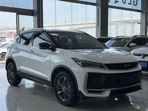Geely BinYue L 1.5T Star Shine Edition 2025 - Auto Usata - Product Image 3