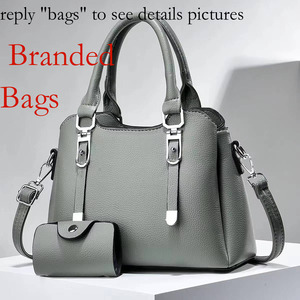 Nuevos bolsos de moda de alta calidad, bolsos de hombro, Bolsos De Mujer - Product Image 4