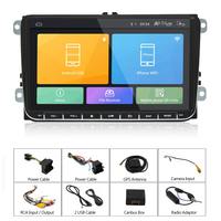 Suokula – autoradio multimédia Android 12, 2 Din, Navigation GPS, radio pour VW Passat B6 amarok volkswagen Skoda Octavia 2 golf 5 6