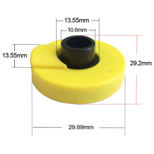 แท็กติดหูสัตว์ RFID ราคาโรงงาน ชิป UHF สำหรับปศุสัตว์ วัว แกะ - Product Image 3