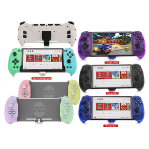 Manette de jeu In-Plug pour console Nintendo Switch / Switch OLED avec connectivité de mouvement <span class=keywords><strong>et</strong></span> fonction de vibration - Product Image 1