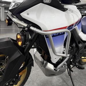 Cubierta Protectora de Chasis y Motor para Honda <span class=keywords><strong>XL</strong></span> 750 <span class=keywords><strong>TRANSALP</strong></span> 2023-2025, Placa Protectora Inferior, Pieza para Sistemas de Carrocería de Motocicleta - Product Image 3