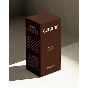 Boîte pliante d'emballage cosmétique avec fermeture magnétique et logo personnalisé en relief, en papier couché pour les produits de soin et de beauté - Product Image 3