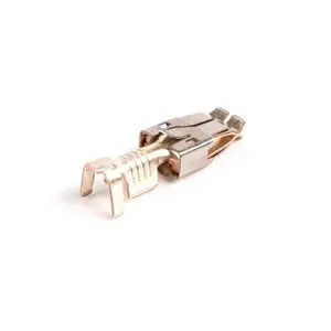 ISO9001 Auto Elektrische Draad Connector Man Vrouw Kabel Terminal