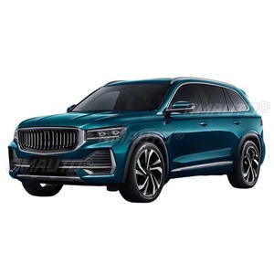 Pour Geely Monjaro L 2025 : Accessoires extérieurs, Grilles de calandre sport, Grille de pare-chocs avant, Kit carrosserie avant - Product Image 3