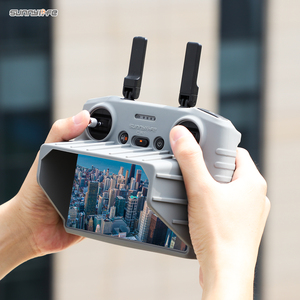 サニーライフ保護シリコンケースサンフード付きDJI AIR 3 RC <span class=keywords><strong>2</strong></span>ドローンアクセサリー - Product Image 2