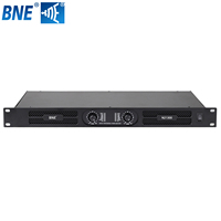 Amplificateur de puissance numérique de haute qualité 1600W*2, amplificateur 2 canaux classe D, amplificateur de puissance numérique, amplificateur de son numérique haute puissance
