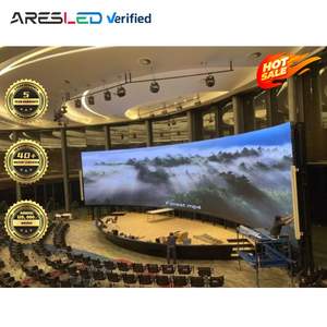 Pantalla LED P1.9 P2.6 P3.91 P4 Impermeable para Publicidad Exterior, Pantalla LED para Interiores, Conciertos, Eventos, Escenarios, Telón de Fondo, Panel de Video Wall - Product Image 2