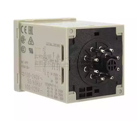 Relais miniature haute puissance H3CR-A8, relais temporisé électronique 250V AC, relais de protection contre les surintensités, rail DIN, fabrication chinoise
