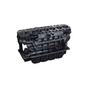 บล็อกกระบอกสูบ 3306 3107 เครื่องยนต์ดีเซลอุตสาหกรรมขนาดใหญ่  กระบอกสูบ - Product Image 1