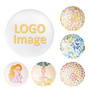 مغناطيس ثلاجة مربع القبة شخصية اسم المدينة ountry 3D our - Product Image 3