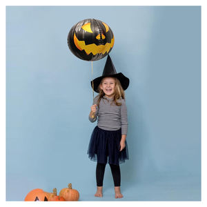 Vente en Gros de Ballons de Fête 4D Ballons <span class=keywords><strong>d</strong></span>'<span class=keywords><strong>Halloween</strong></span> <span class=keywords><strong>D</strong></span>écorations Joyeux <span class=keywords><strong>Halloween</strong></span> Fête <span class=keywords><strong>d</strong></span>'<span class=keywords><strong>Halloween</strong></span> Ensemble de Ballons en Aluminium - Product Image 4