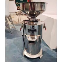 Petite machine commerciale automatique pour la fabrication de beurre de cacahuète, moulin à beurre de noix et d'amandes, machine à beurre de cacahuète