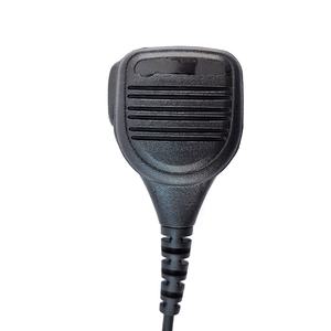 Micrófono Portátil Remoto PMMN4025A, Micrófono de Mano Cardioide con Cable, Cancelación de Ruido para Walkie Talkie DP4400E DP4800E 4801E - Product Image 2
