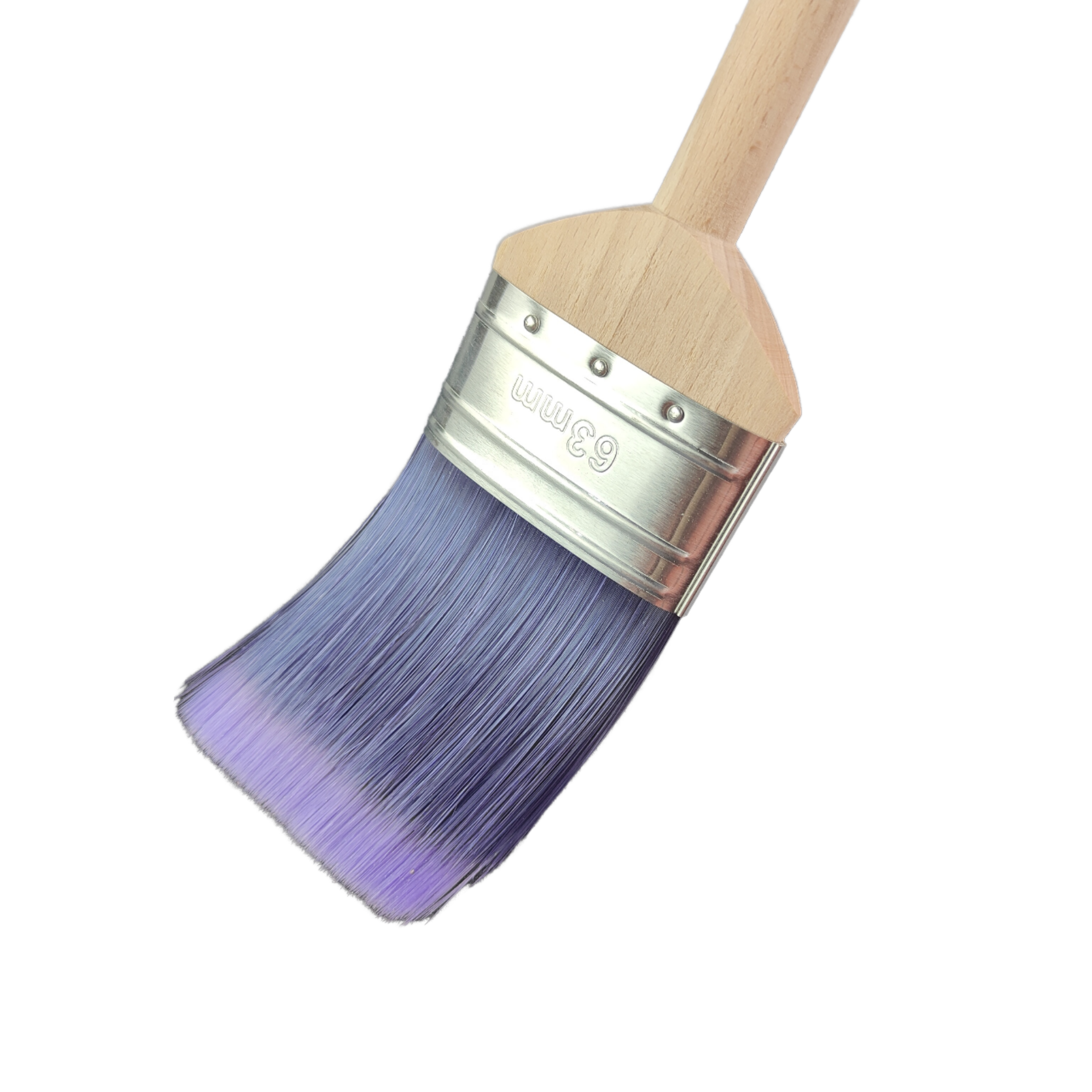 Wholesale Bulk Supply of Professional 3 Inch Industrial Grade OEM Customized Wall Paint Brush