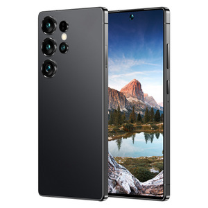 Teléfono Móvil Versión Global Barato Desbloqueado Nuevo S25 Ultra <span class=keywords><strong>Android</strong></span> 13 12GB + 512GB 8-Core Pantalla de 6,8 Pulgadas Dual Sim 48MP Cámara - Product Image 1