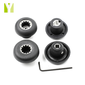 อะไหล่เครื่องปั่นเชิงพาณิชย์ ชุดขับเคลื่อน ข้อต่อแบบเห็ด ชุดเกียร์ประกอบครบชุด โลหะ พลาสติก - Product Image 3