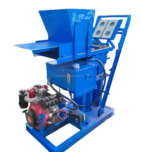Presse à argile hydraulique automatique : réduction significative des coûts de main-d'œuvre, haute efficacité et production stable pour la fabrication de briques - Product Image 5