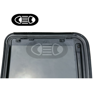 TUZHIHAO para <span class=keywords><strong>Toyota</strong></span> <span class=keywords><strong>Yaris</strong></span> L-<span class=keywords><strong>Cross</strong></span>, Cristal de <span class=keywords><strong>Techo</strong></span> <span class=keywords><strong>Solar</strong></span> de Una Sola Pieza, Pieza Original OEM, Perfecto Estado, Totalmente Funcional - Product Image 2