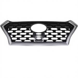 กระจังหน้าอะไหล่ทดแทนโครงสร้างแข็งแรงสำหรับรถยนต์ฮุนได ซานตาเฟ่ - Product Image 3