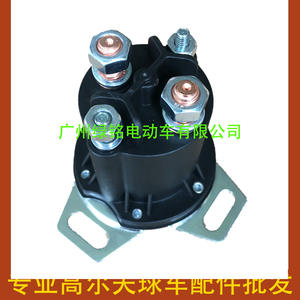 อุปกรณ์เสริมรถกอล์ฟ EZGO RXV โซลินอยด์วาล์ว รีเลย์ คอนแทคเตอร์ ขายึดด้านล่าง รุ่น 624317 - Product Image 4