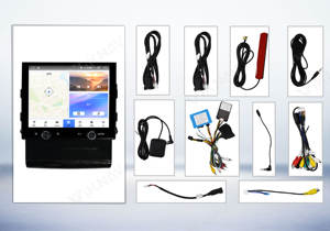 Autoradio Android avec écran tactile de 8,4 pouces, 4G WIFI, Carplay sans fil, lecteur multimédia, navigation GPS pour Porsche Macan 2014-2017 - Product Image 6