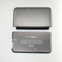 Coque de protection avant et arrière WEIAI pour console de jeu 3DS XL / 3DS LL