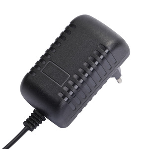 Rey.1 Ac Dc <b>Adapter</b> 12V 2A European <b>Plug</b> For Led Strip Router 95 Efficiency Heat Dissipation 1M Cable - Product Image 2