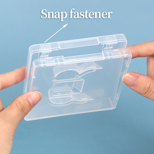 Sunshing nhựa 16mm USB trường hợp siêu rõ ràng Flash Disk Pendrive Hộp Quà Tặng thumbdrive trường hợp tùy chỉnh USB bộ nhớ Pendrive bao bì hộp - Product Image 2