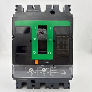 CNXE <span class=keywords><strong>CHM6</strong></span>-250N 3P 250A MCCB 50kA Icu AC800V Interruptor Automático Termomagnético en Caja Moldeada IEC60947-2 50/60Hz - Product Image 3