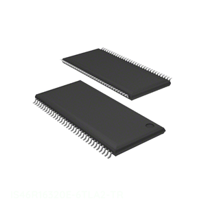 Acheter des composants électroniques en ligne Memory 66 TSSOP (0.400 "10.16mm Width) IS46R16320E-6TLA2-TR distributeur autorisé - Product Image 1