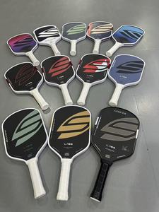 <span class=keywords><strong>Raquette</strong></span> de <span class=keywords><strong>pickleball</strong></span> Boomstik OMNI 5ème génération, modèle identique, vente directe usine, avec poids métallique intégré et pressage à chaud intégré - Product Image 6