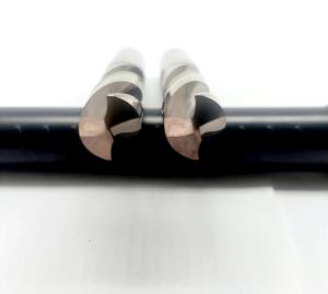 APEX -Wholesale manufacturer 3D5D8D Tungsten Carbide <b>Drill</b> <b>Bit</b> without Cooling for CNC machine - Product Image 3