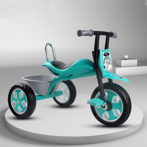 Trikes en gros d'usine pour bébé mignon de <span class=keywords><strong>8</strong></span> ans multifonctionnel et léger avec des pédales élargir l'empattement <span class=keywords><strong>tricycle</strong></span> pour enfants - Product Image 1