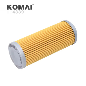 อะไหล่เครื่องยนต์รถขุดโคมาย 4488239 SH60242 ตัวกรองน้ำมันไฮดรอลิก - Product Image 3