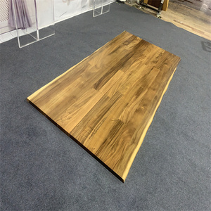 Mesa de Comedor de Madera Sólida para Hotel, Restaurante y Sala de Estar, Moderna, Personalizable, Venta al Por Mayor - Product Image 2