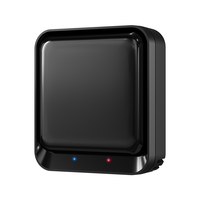 Control Remoto IR Inteligente Zigbee 3.0 para Hogar Inteligente Tuya, Sensor de Temperatura y Humedad, Control por Aplicación Tuya SmartLife, USB Tipo-C