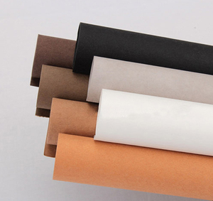 Tất cả các đóng gói có thể giặt giấy kraft vải nontearable có thể giặt giấy rửa kraft giấy may ràng buộc Lưu ý cuốn sách 1.4m * 0.23 mét - Product Image 1