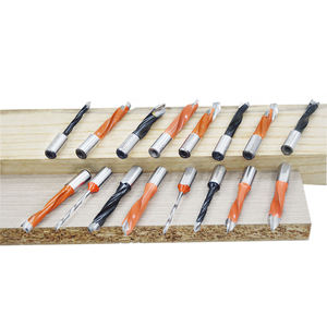 Brocas de carburo sólido de dos filos para espigas, broca de tres puntas para madera, de proveedor chino, tamaño personalizado - Product Image 3