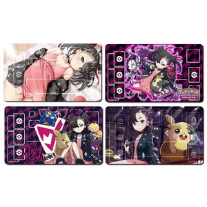 Free Design Custom Cartoon TCG Playmat 24X14" Stock <b>Gaming</b> <b>Mat</b> for MTG Yugioh CCG Cards - Product Image 2