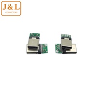 USB 3.0 3.1 Chargeur Données Mâle Type C Prise Prise USB Type C Connecteur avec PCB