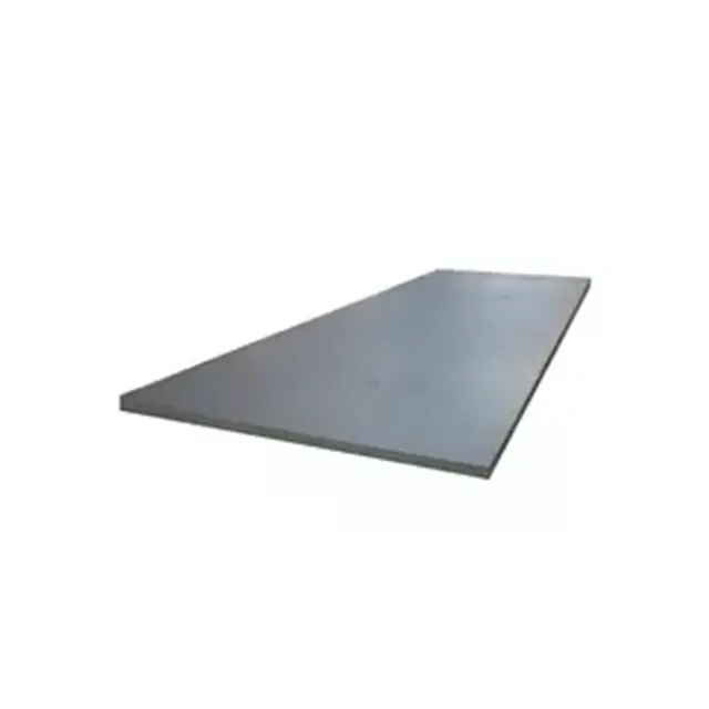 ASTM A36 A285 Q195 Precio bajo Suave Q235 Aleación de carbono Acero Checkered Hierro Placas de acero Fabricante