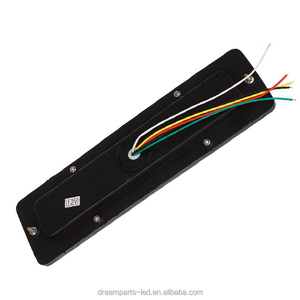 12v 24v étanche feu arrière camion <span class=keywords><strong>remorque</strong></span> camion feu arrière 18LED pour caravane bateau Camping voiture feu arrière <span class=keywords><strong>led</strong></span> lumière de travail - Product Image 6
