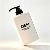 Detergente para Ropa Interior Personalizado de Fábrica OEM, Detergente Líquido para Lencería de Marca Privada, Quitamanchas Antibacteriano, Suministro al por Mayor