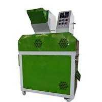 Mini Granulateur Automatique à Sec pour Fils de Cuivre, Séparateur de Câbles à Haute Pureté, Machine de Recyclage de Déchets de Fils