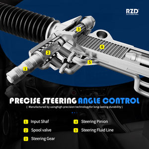 <span class=keywords><strong>แร็</strong></span><span class=keywords><strong>ค</strong></span><span class=keywords><strong>พวงมาลัย</strong></span>เพาเวอร์อัตโนมัติสำหรับ 44250-06150 <span class=keywords><strong>ACV30</strong></span> MCV30 CAMRY2.4 LHD - Product Image 6
