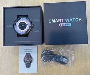 Reloj Inteligente con Tarjeta SIM para Estudiantes al por Mayor, Cámara HD 2025, <span class=keywords><strong>Whatsapp</strong></span>, Videollamadas, Teléfono 4G, Relojes Inteligentes con Función de Llamada, NFC - Product Image 6