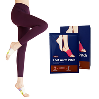 Chauffe-pieds jetable OEM pour l'hiver – Patch chauffant longue durée et sûr
